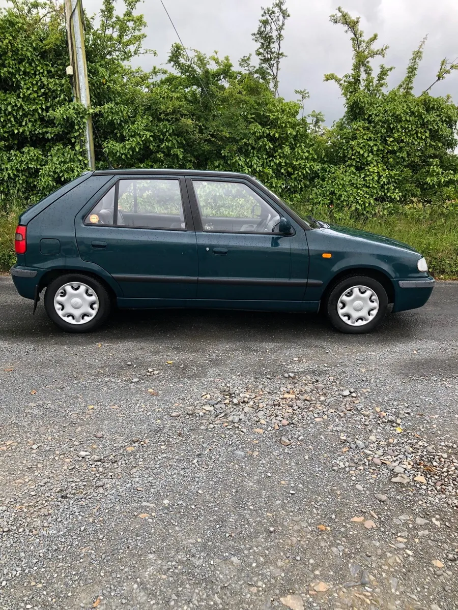 Skoda Felicia 1.3ltr - Image 2