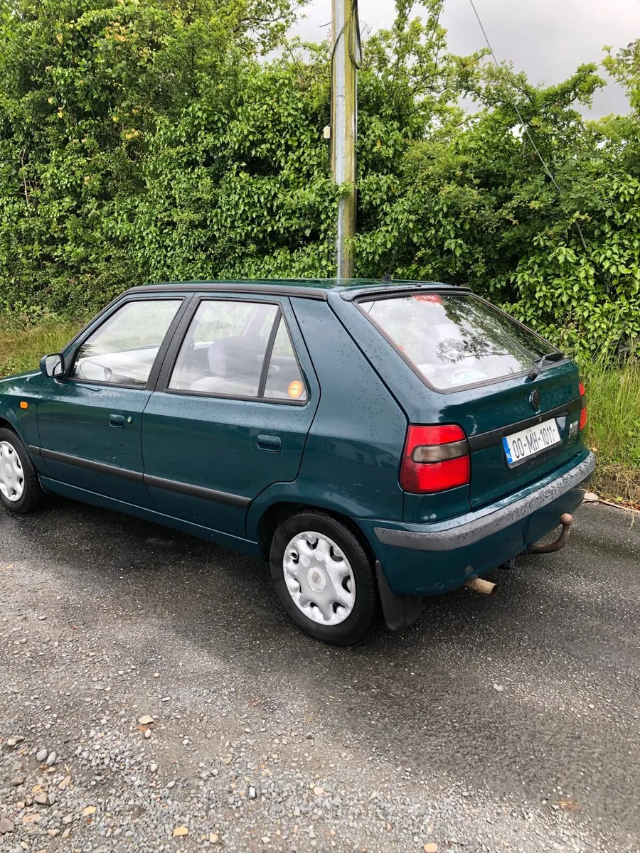 Skoda Felicia NEW NCT 01-26 - Image 3