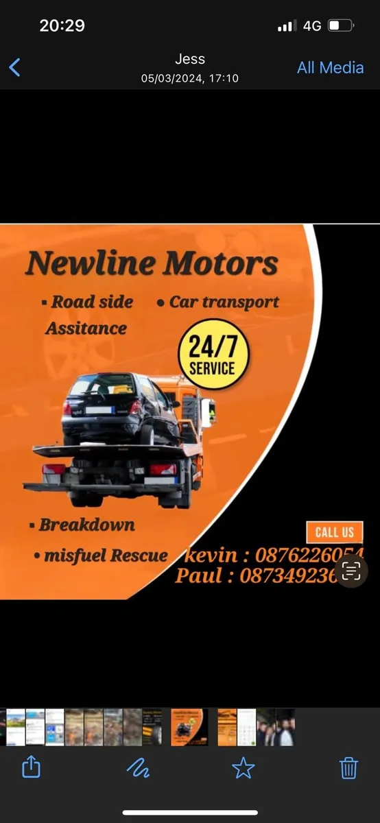 Recovery & breakdown service - Image 2