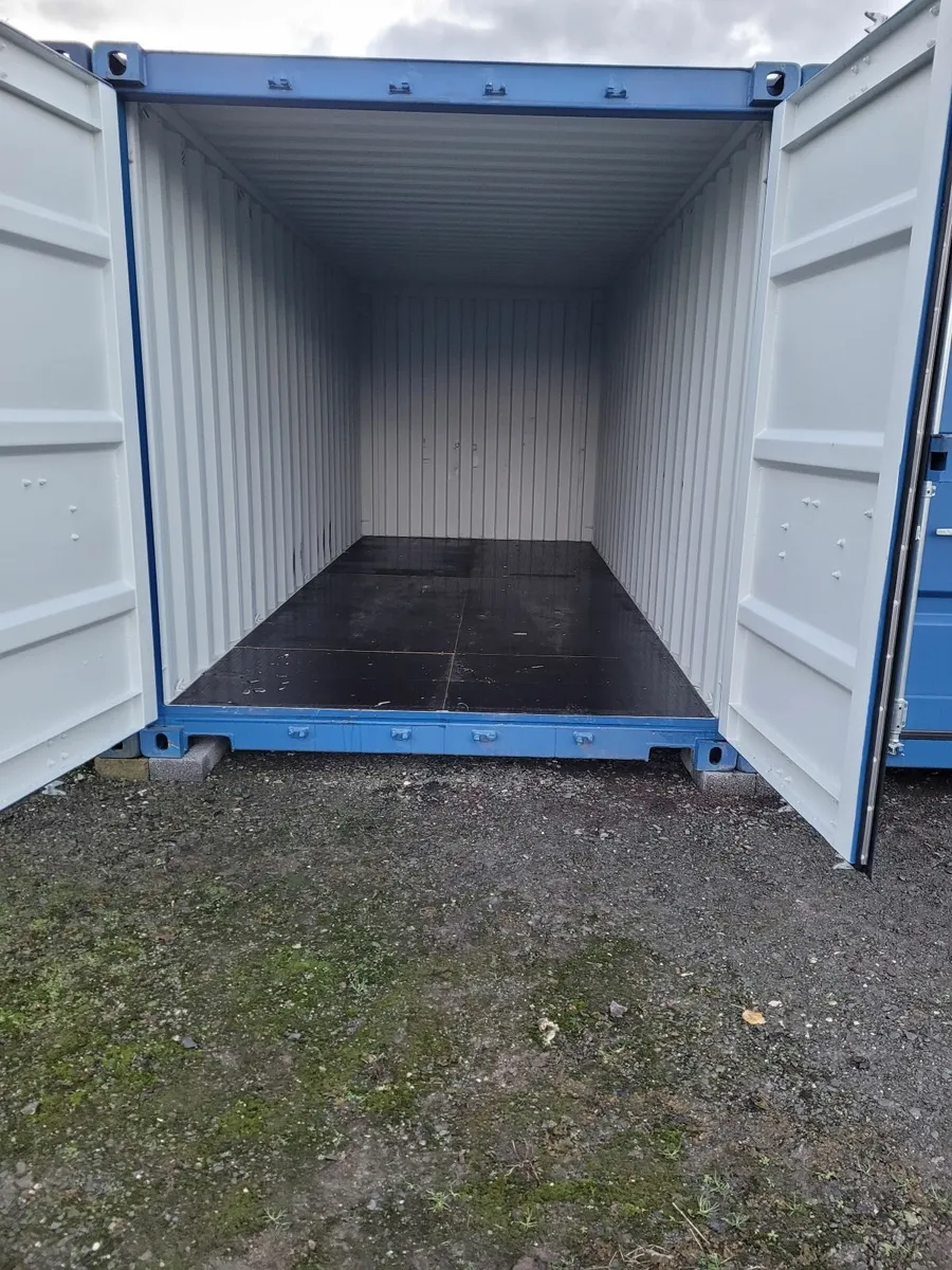 Self - Storage Units Available - Image 4