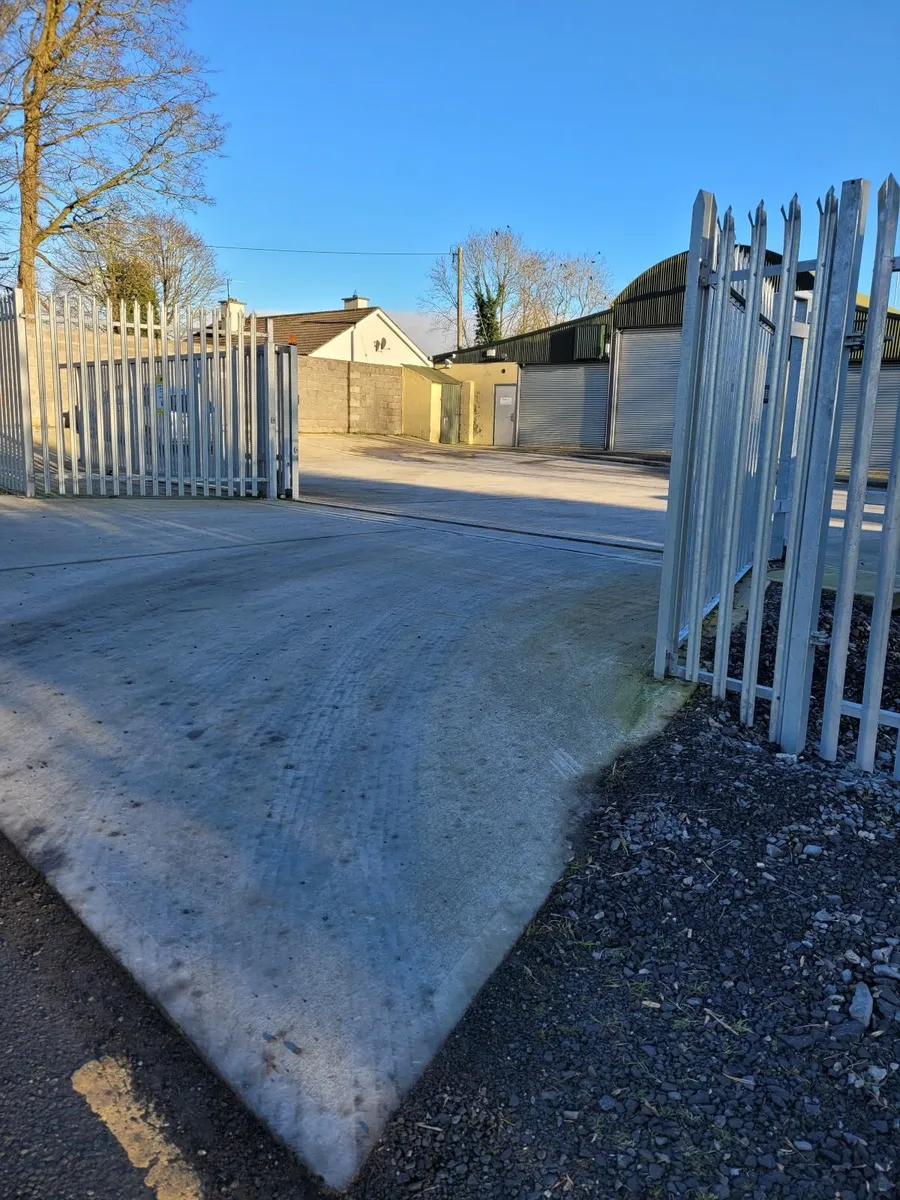 Self - Storage Units Available - Image 4