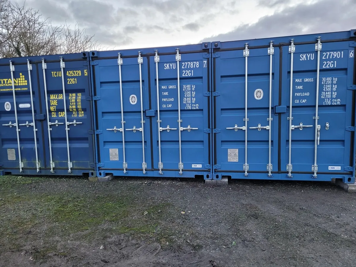 Self - Storage Units Available - Image 3