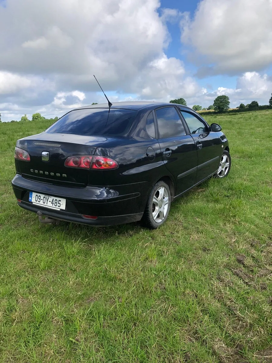 Seat cordoba 1.4tdi price drop for sale in Co. Galway for €1,400 on