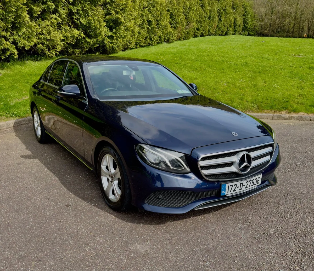 Mercedes-Benz E220 Avantgarde 2017 - Image 1