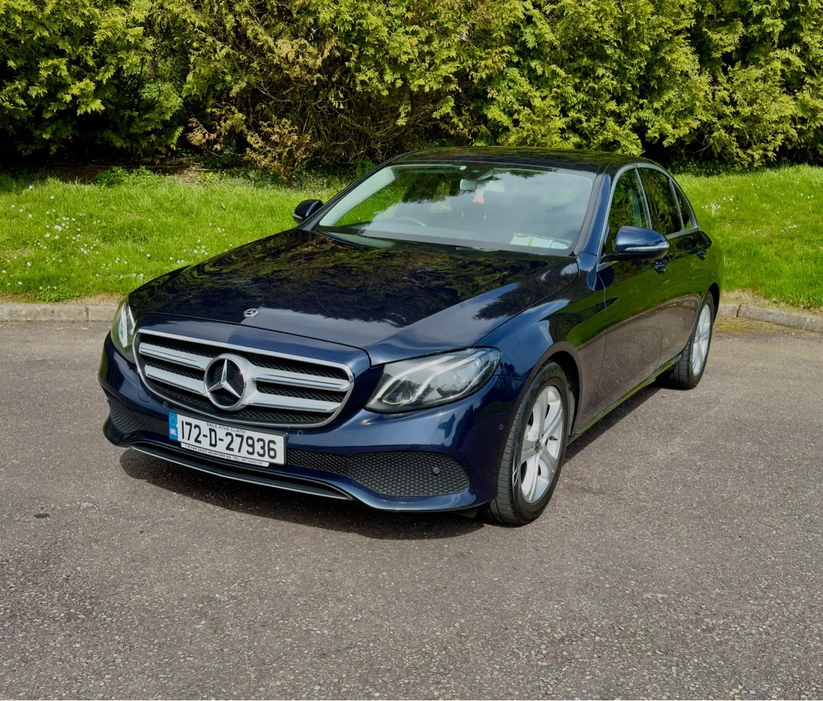Mercedes-Benz E220 Avantgarde 2017 - Image 3
