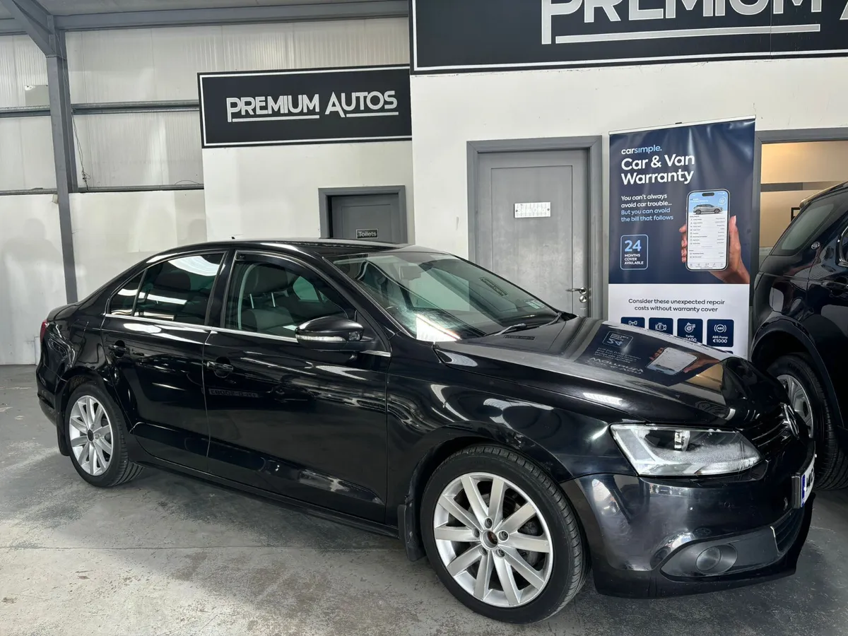 Volkswagen Jetta 2014  1.6Tdi  HIGHLINE AUTOMATIC - Image 1