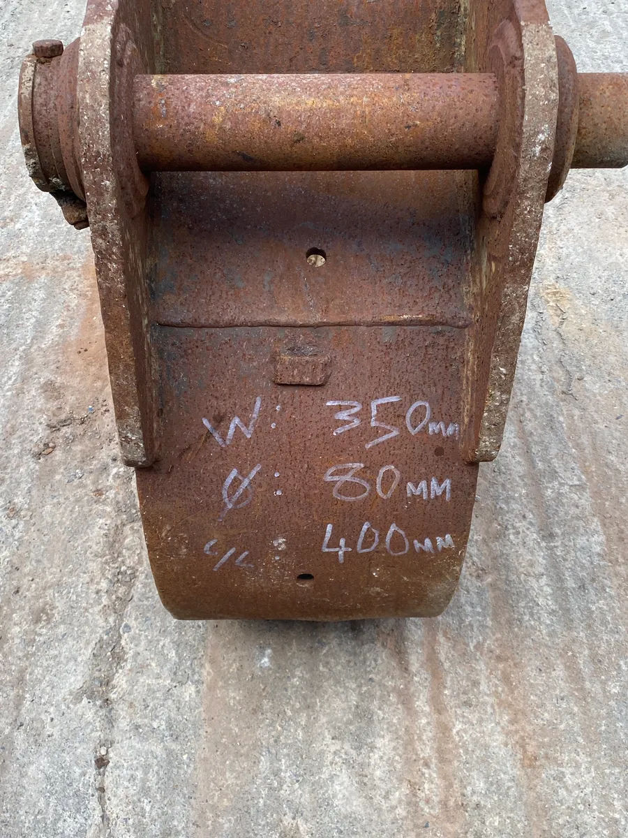 Excavator Bucket - Image 4
