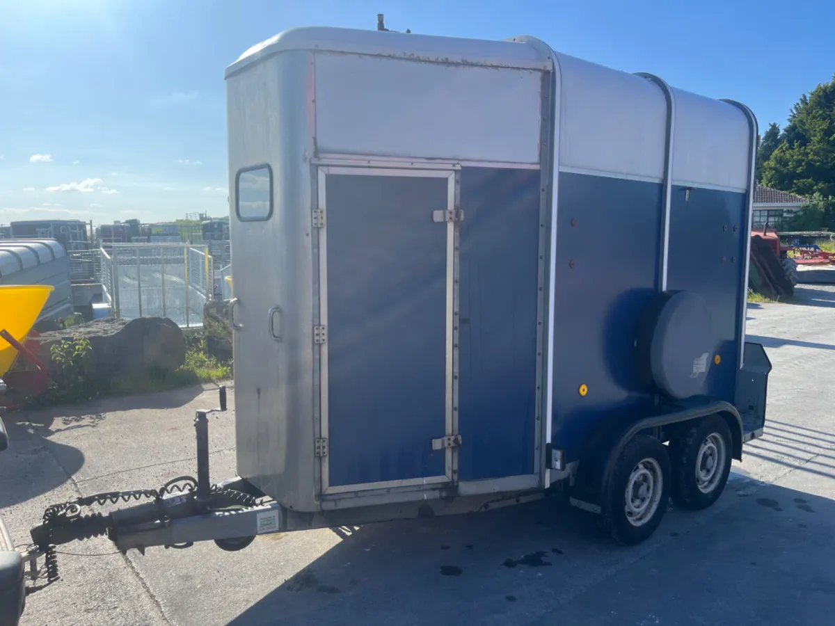 Ifor Williams hb505 - Image 2