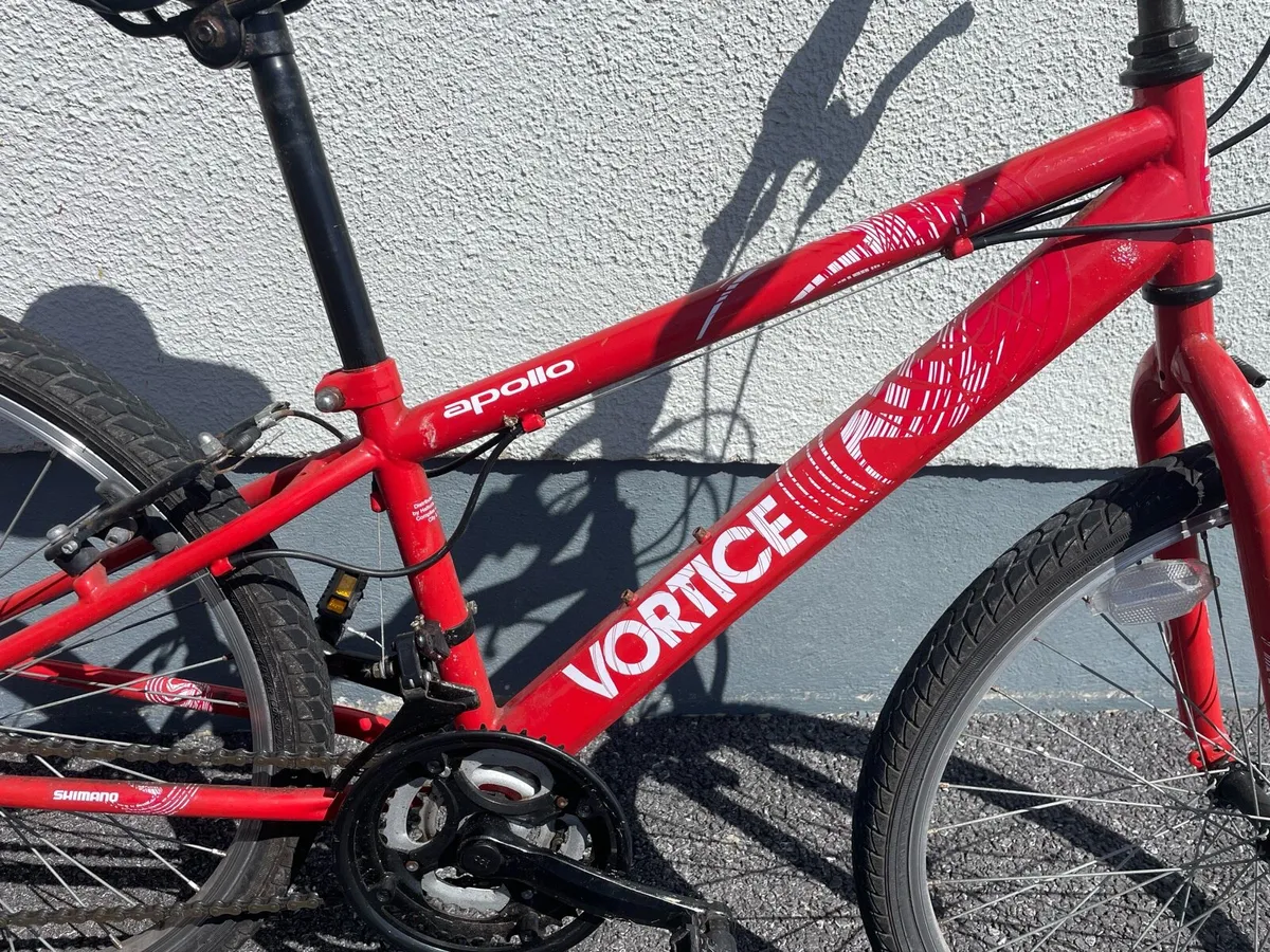 Vortice Apollo Bike - Image 3