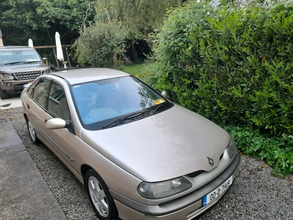 Renault laguna - Image 1