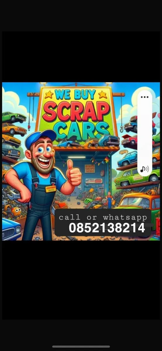All cars, vans, jeeps, lorries, campers, wanted - Image 2