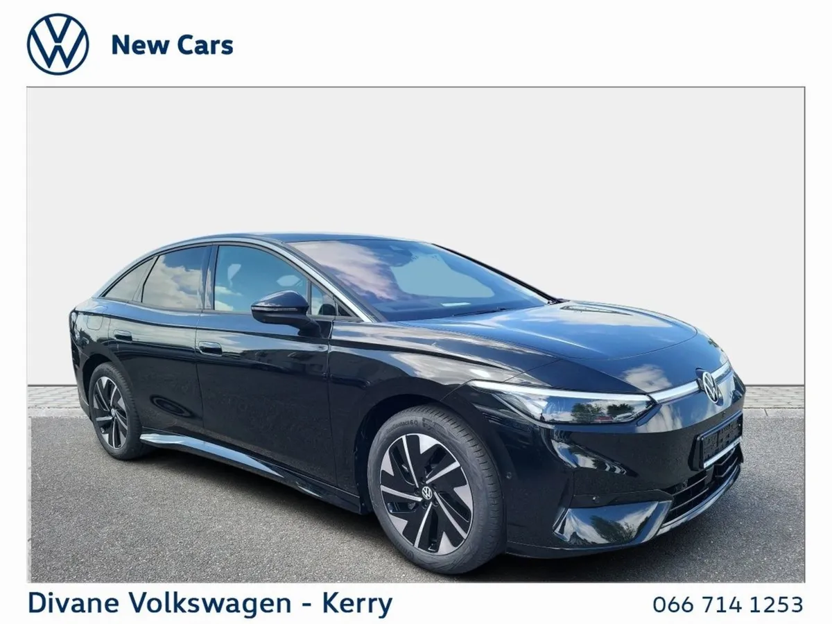 Volkswagen ID.7 New PRO Plus 615KM Range 77kwh - Image 1