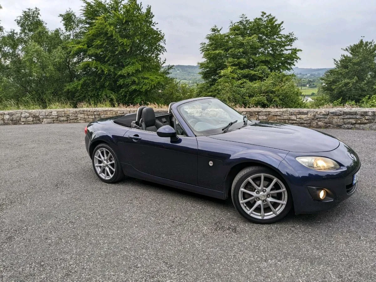 Mazda MX5 2.0 sport tech - Image 1