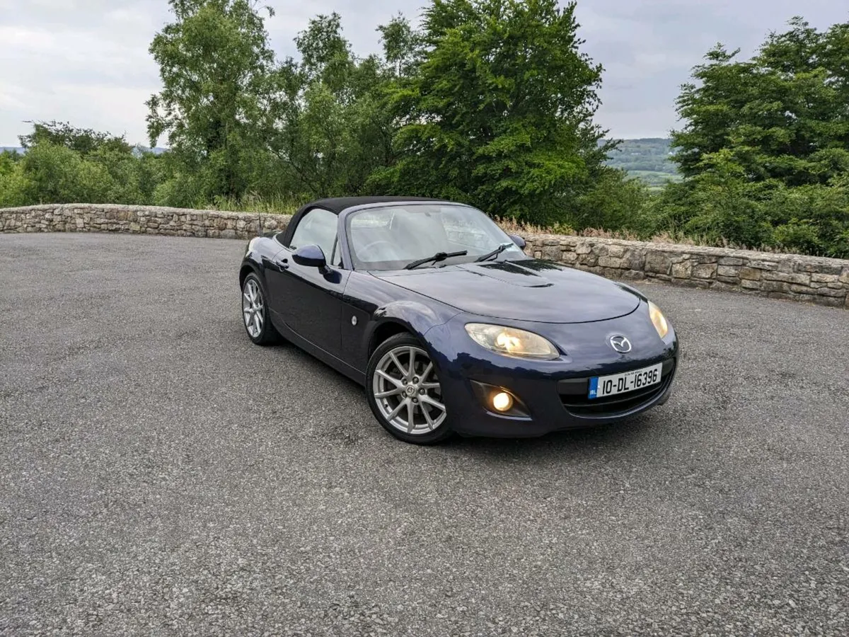 Mazda MX5 2.0 sport tech - Image 3