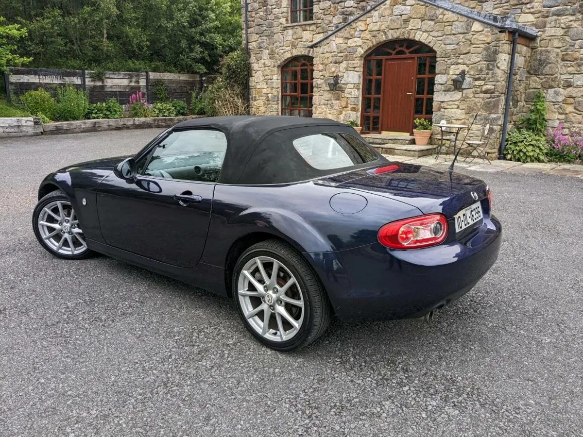 Mazda MX5 2.0 sport tech - Image 4