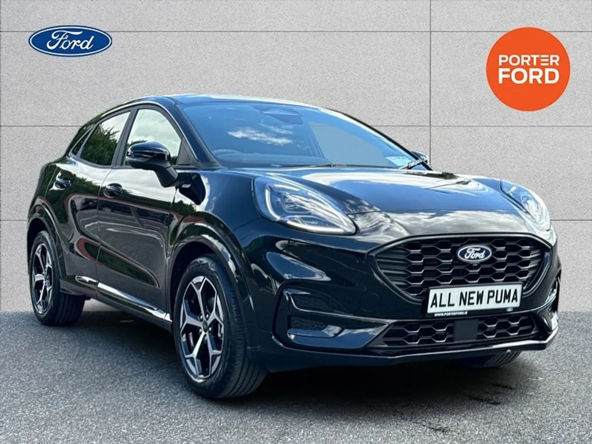 Ford Puma ALL New Puma ST Line - Image 1