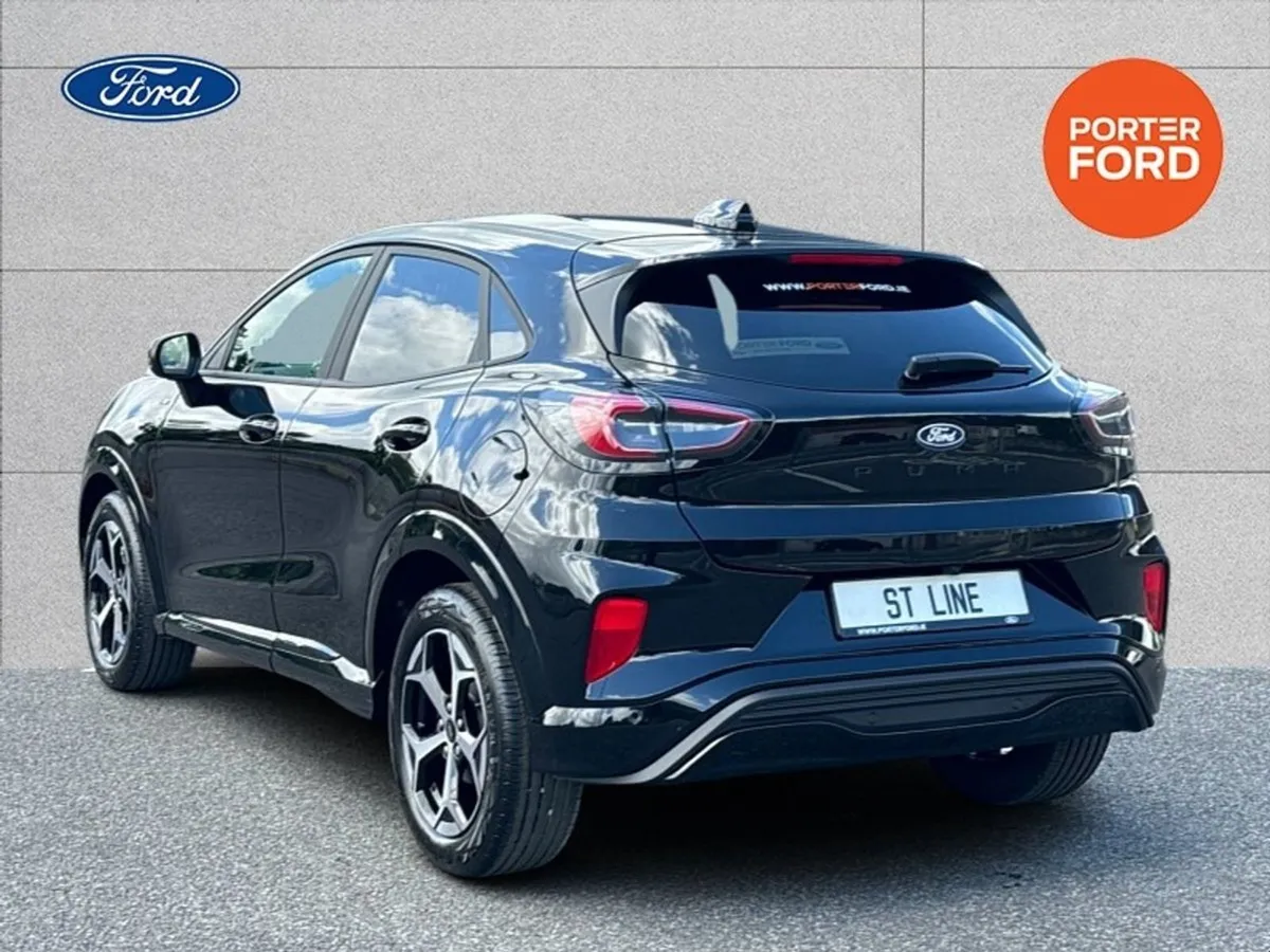 Ford Puma ALL New Puma ST Line - Image 3