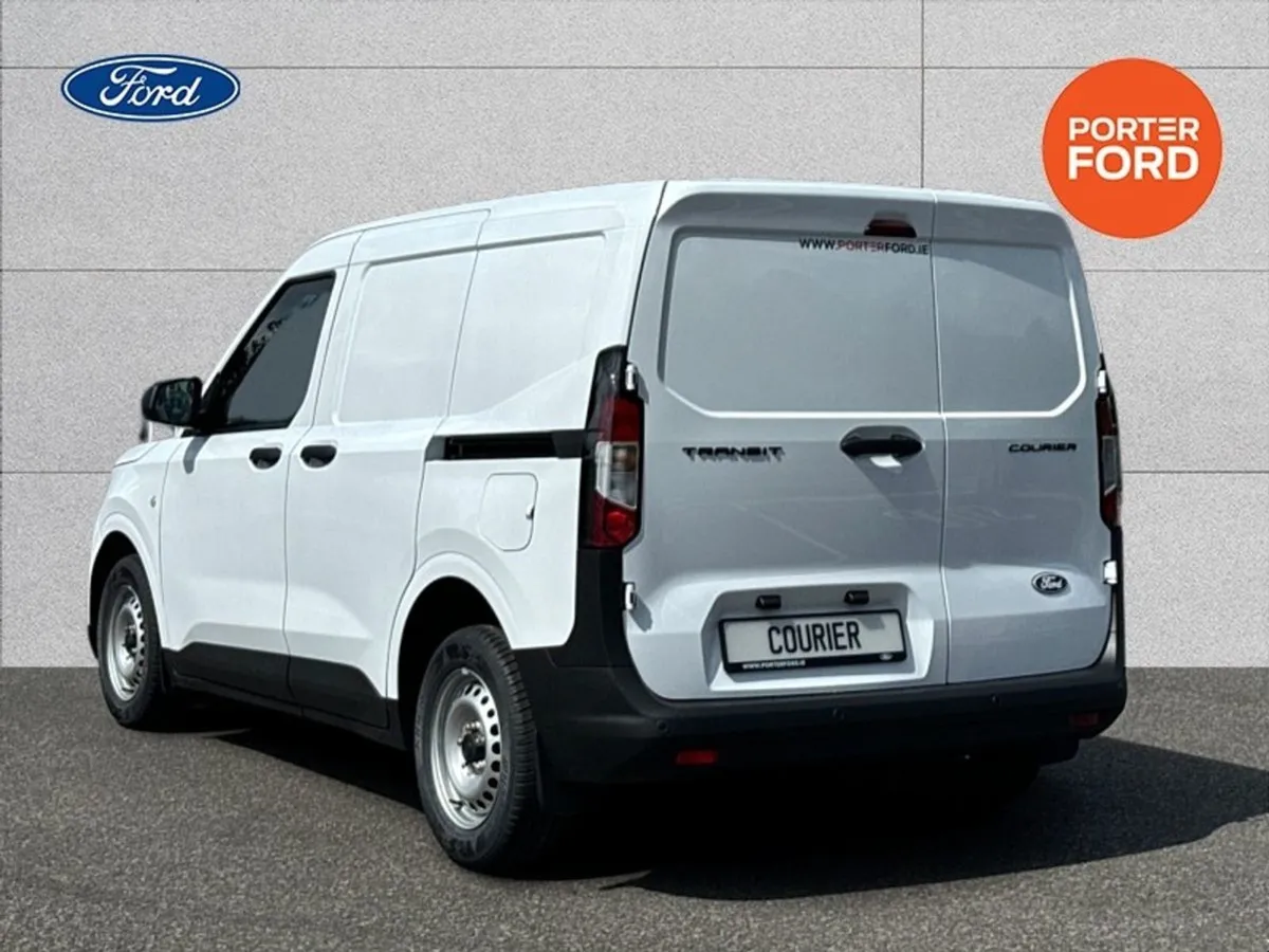 Ford TRANSIT COURIER Leader 1.5 TD 100PS  price e - Image 3