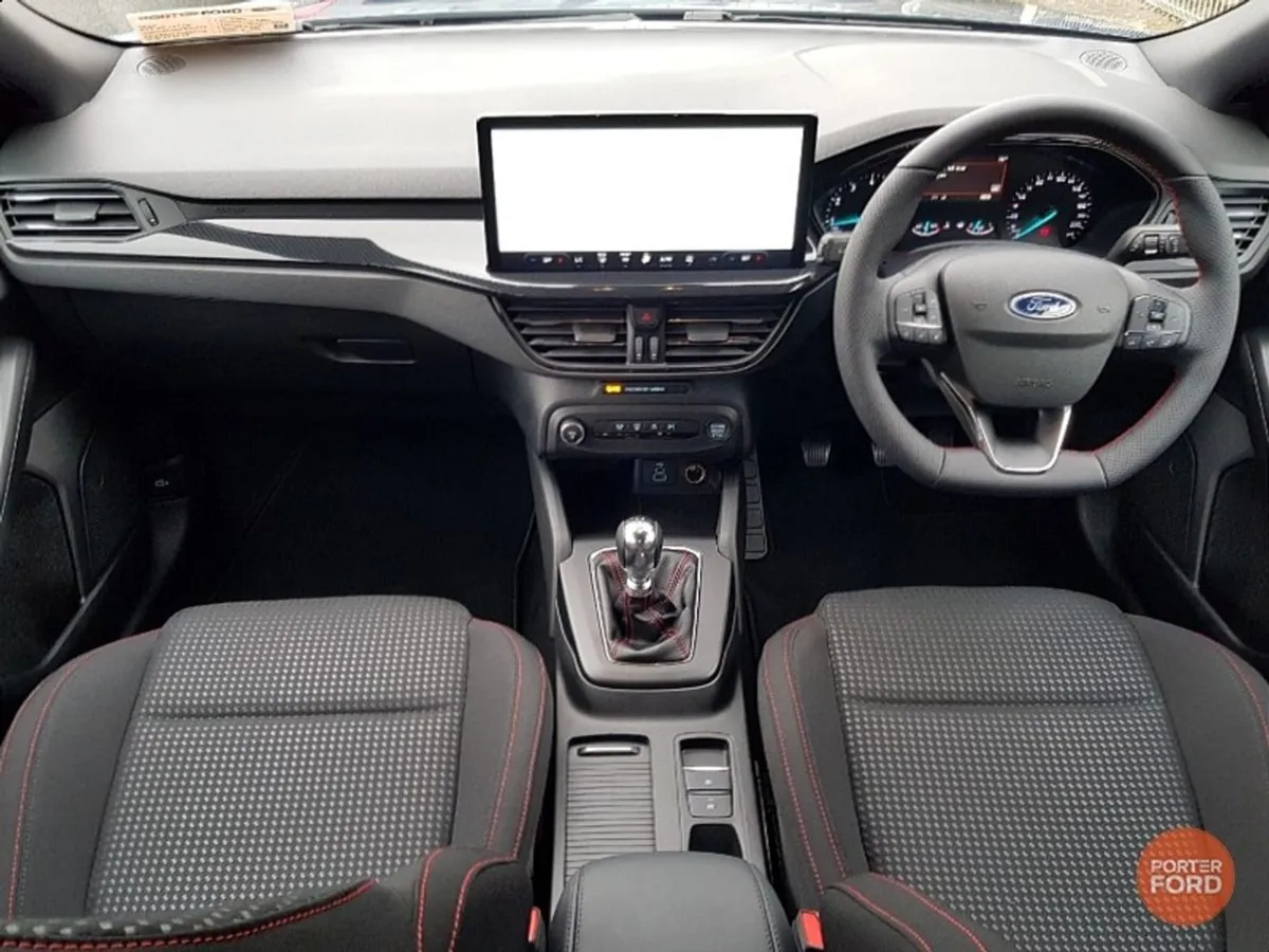 Ford Focus  order Your 251 Now  ST Line 1.0 Ecobo - Image 2