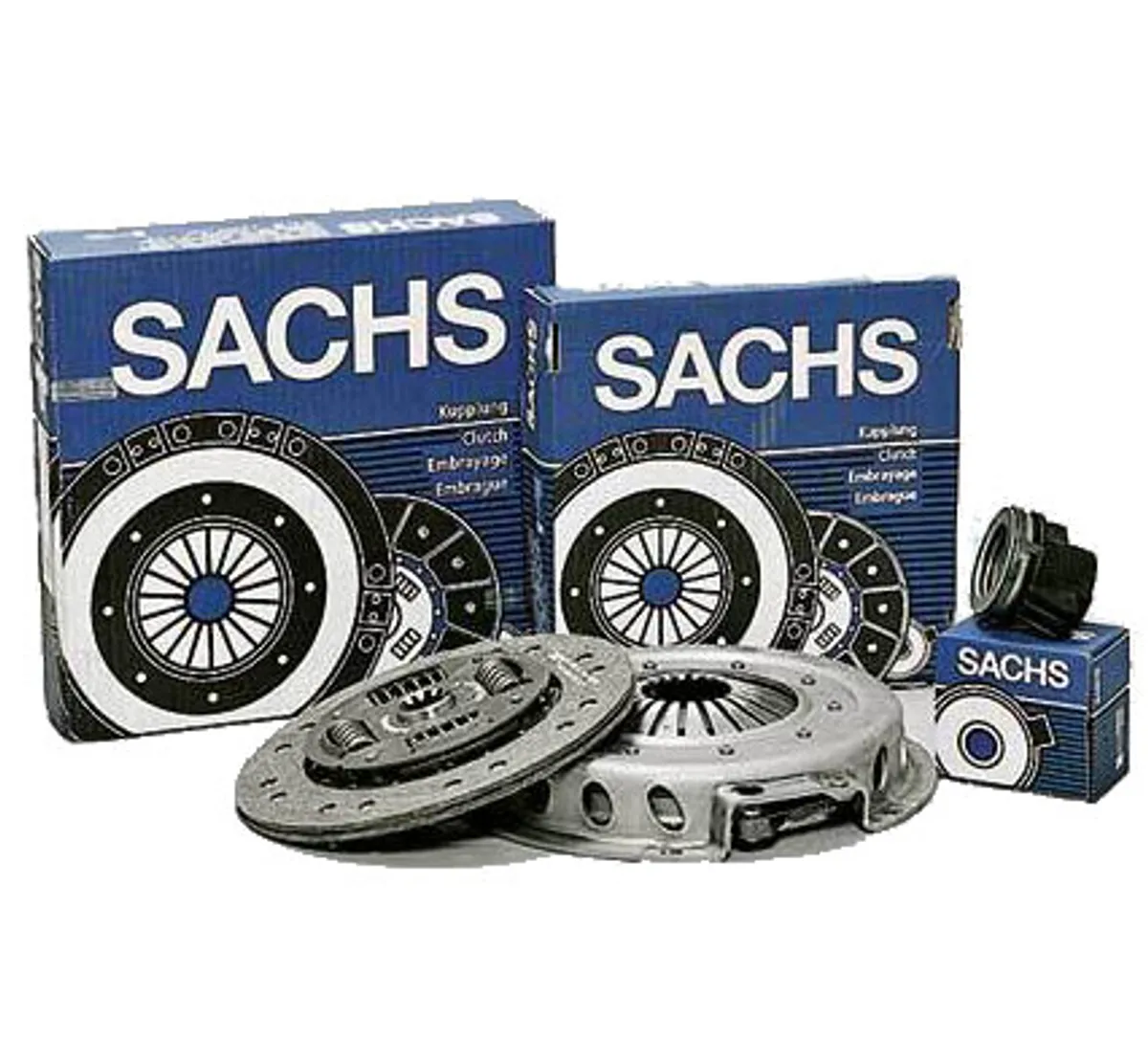 Dual Mass Flywheels and Clutch Kits - Image 3