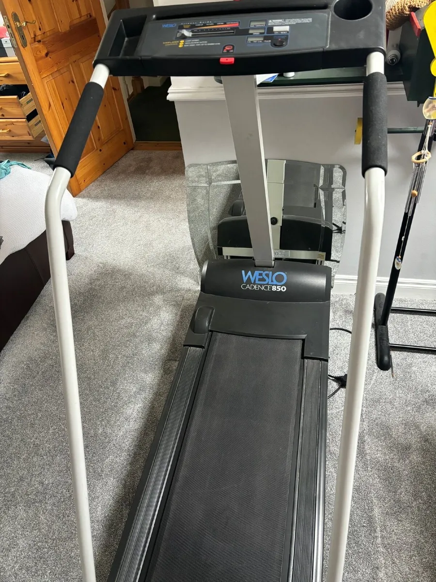 Weslo Treadmill - Image 2