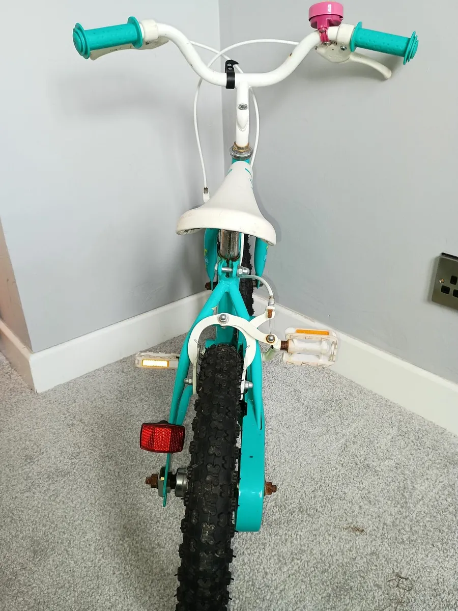 Bike 14 Inch (suits 47 years) priced to go for sale in Co. Kildare for