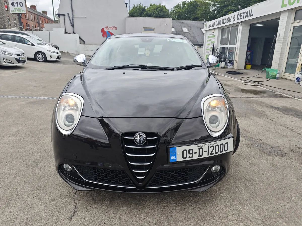 Alfa Romeo Mito 2009 NCT & Warranty - Image 2
