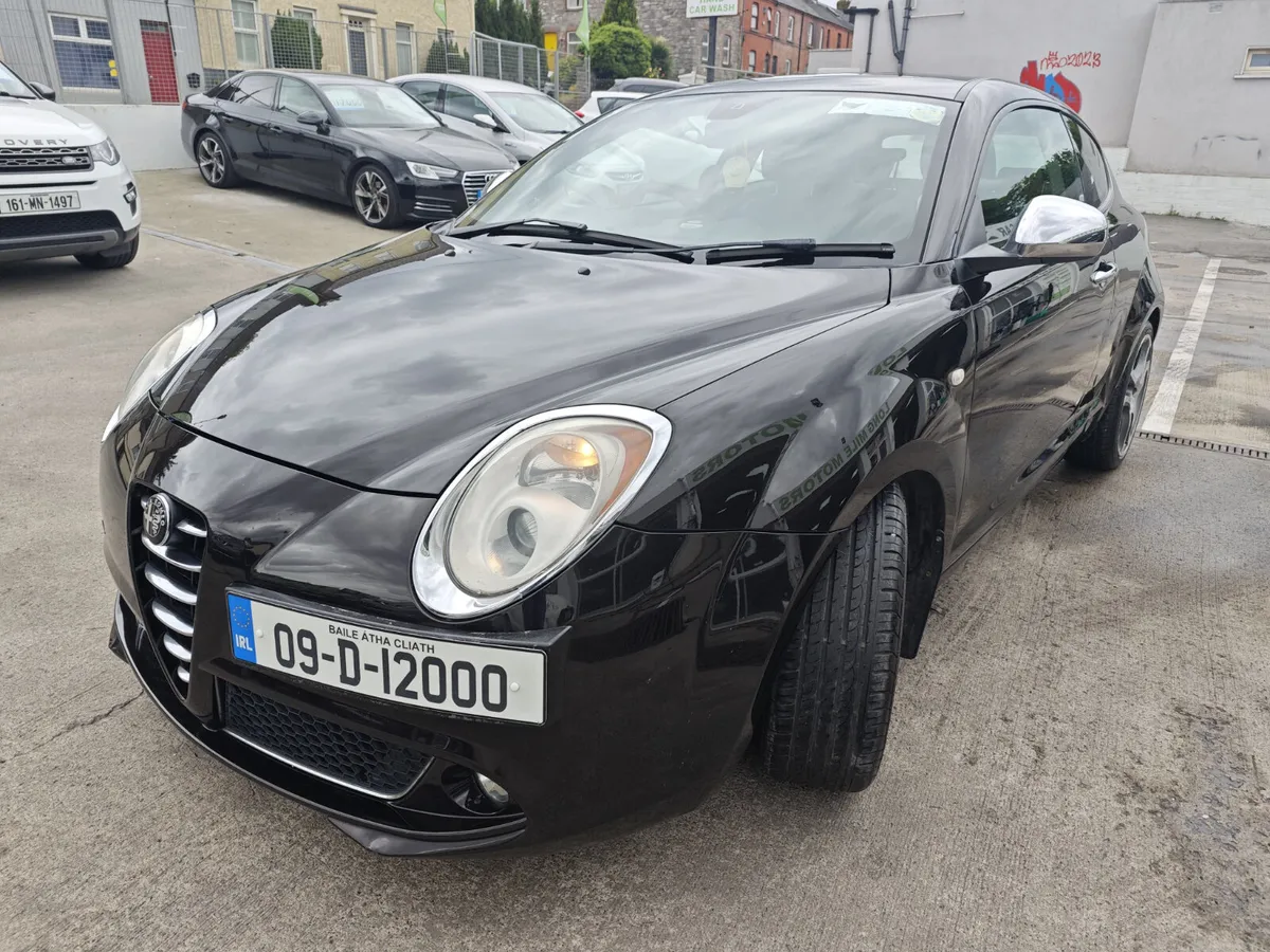 Alfa Romeo Mito 2009 NCT & Warranty - Image 3