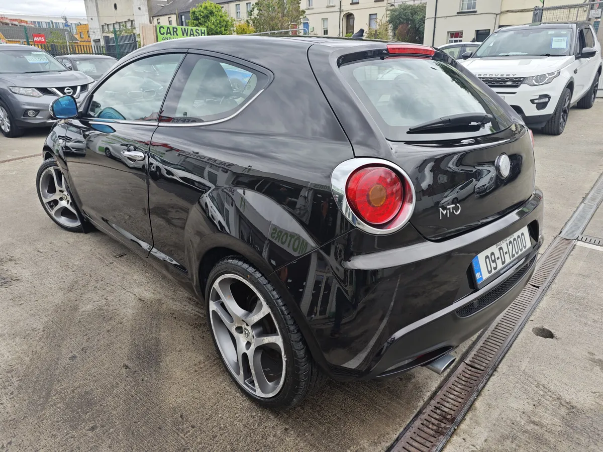 Alfa Romeo Mito 2009 NCT & Warranty - Image 4