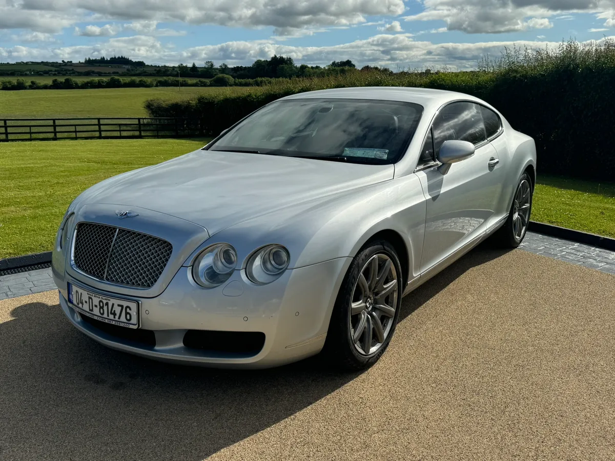 04 Bentley - Image 1