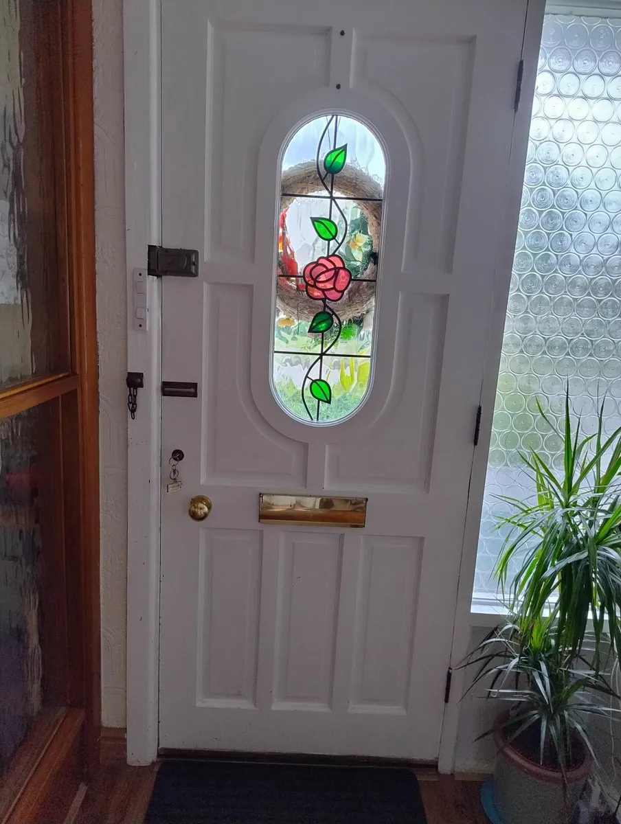 Front door for sale in Co. Meath for €100 on DoneDeal