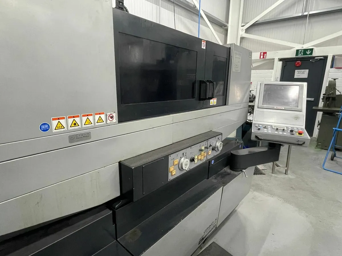 Okamoto ACC42SA-iQ CNC Surface Grinder - Image 3