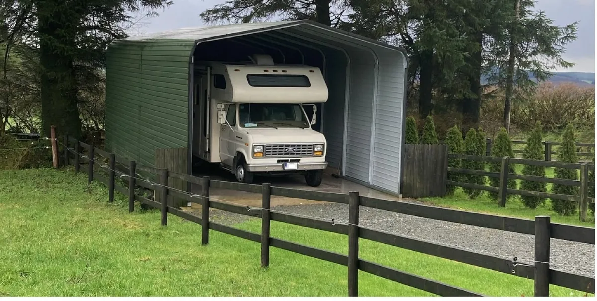 CARPORT/CANOPY/SHED - Image 2