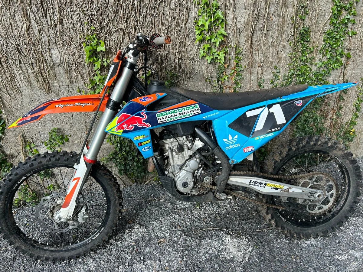 Ktm sxf 250 - Image 1