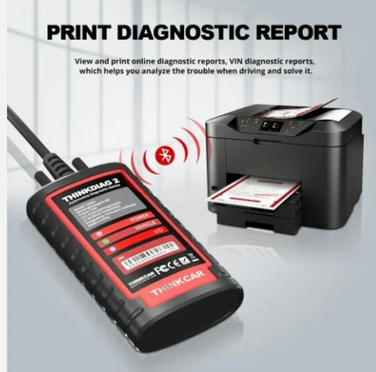 Thinkdiag Automotive Diagnostic Device - Image 4