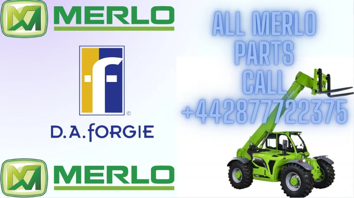 MERLO PARTS