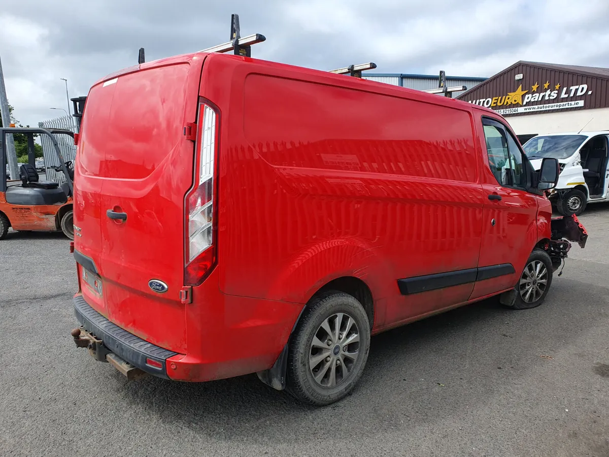 19 FORD TRANSIT CUSTOM  2.0 D FOR BREAKING - Image 4