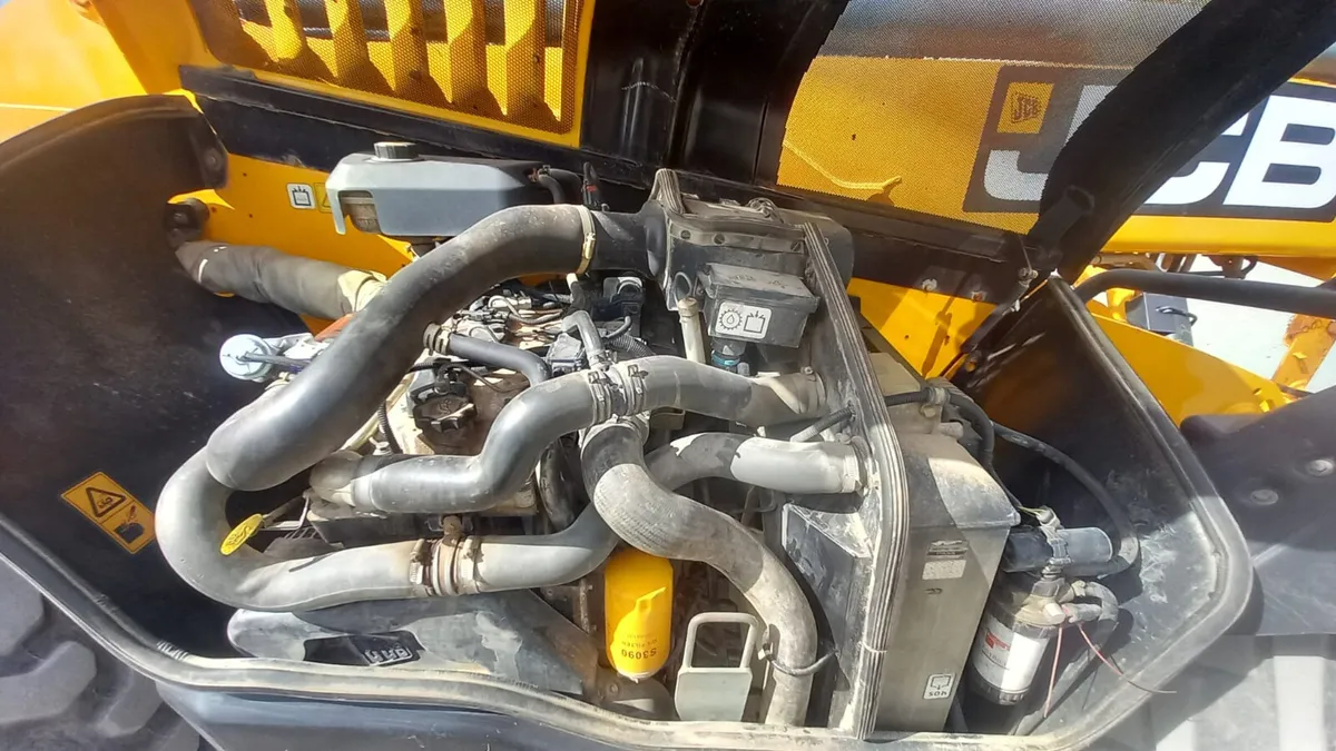 JCB 533/105 Teleporter - Image 2