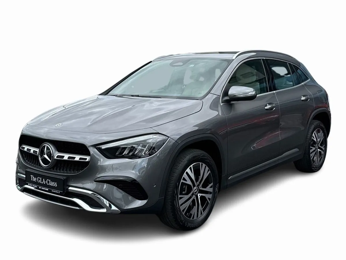 Mercedes-Benz GLA-Class 250e Progressive--ready f - Image 1