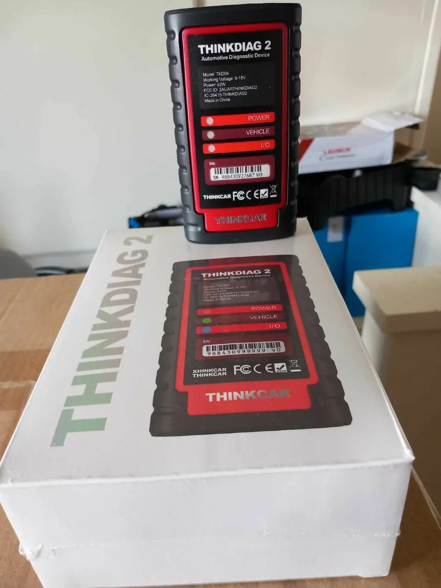 Thinkdiag Automotive Diagnostic Device - Image 3