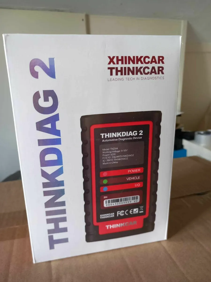 Thinkdiag Automotive Diagnostic Device - Image 1