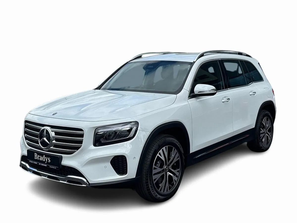 Mercedes-Benz GLB- Class 200d--Progressive Line 7 - Image 1