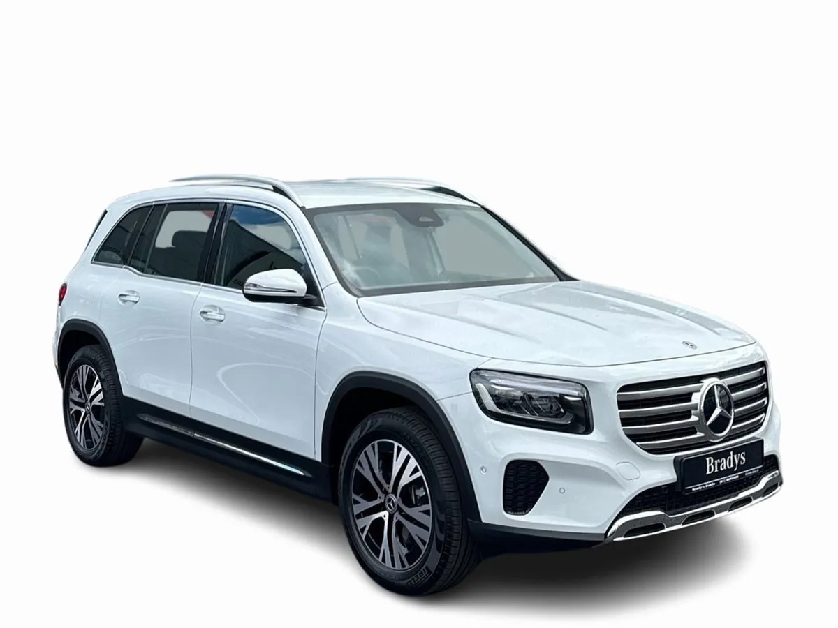 Mercedes-Benz GLB- Class 200d--Progressive Line 7 - Image 2