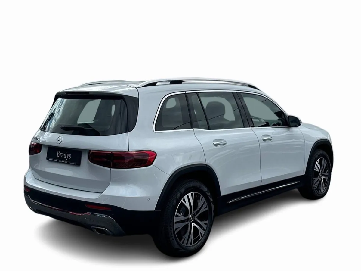 Mercedes-Benz GLB- Class 200d--Progressive Line 7 - Image 4