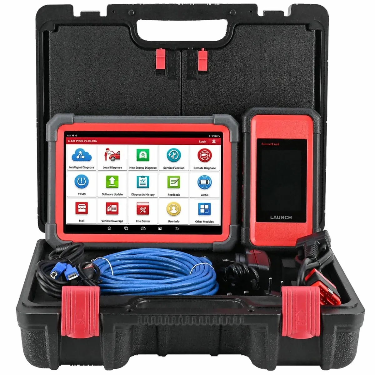 Launch X431 PRO5 SmartLink 2.0 Diagnostics - Image 3