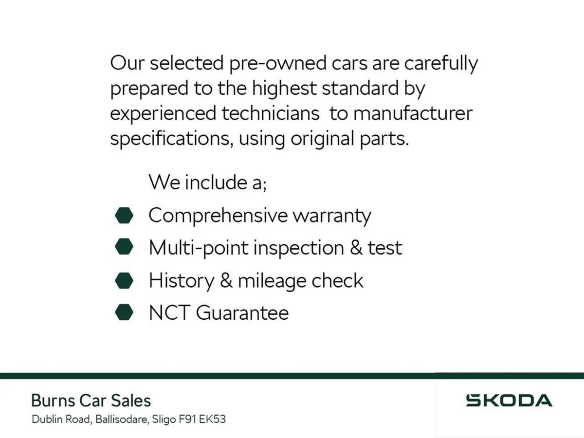 Skoda Kodiaq 5 Seat Style 2.0tdi 150HP DSG Auto - Image 2