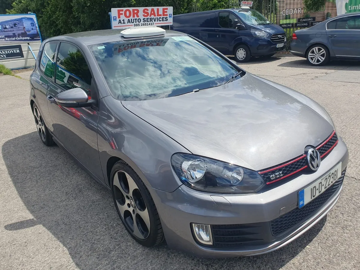 VW GOLF GTI 3 door - Image 2