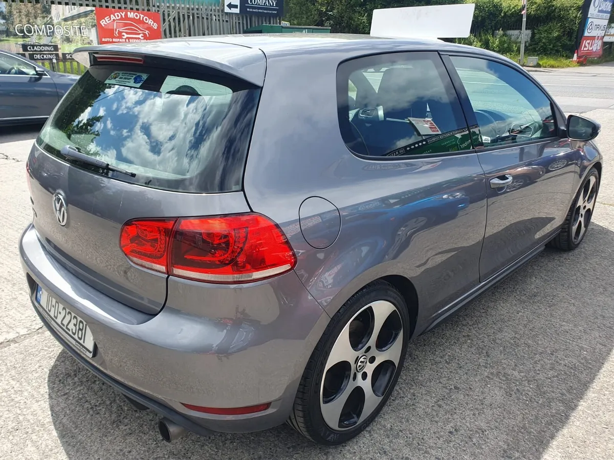 VW GOLF GTI 3 door - Image 3