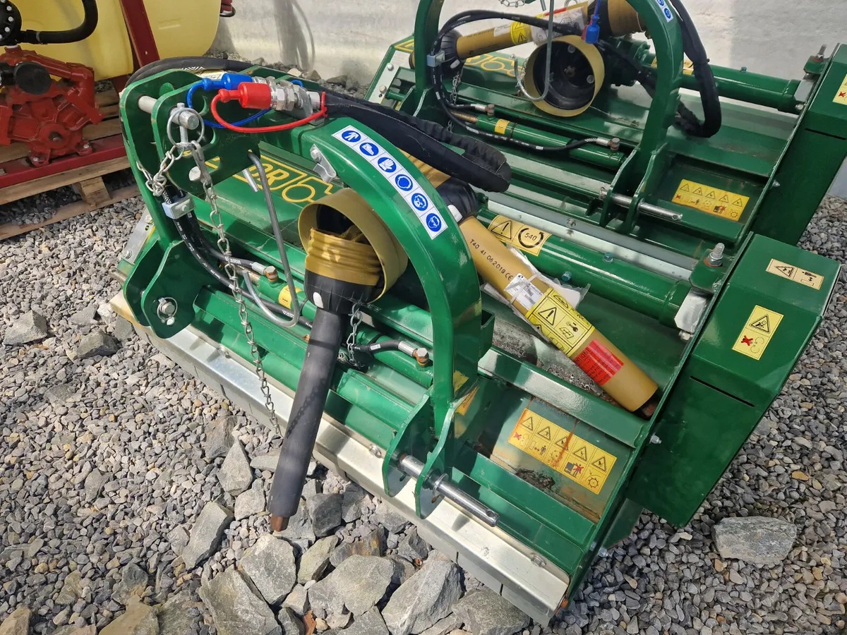 Major 1.4M Mini Mulcher -On Special ! - Image 1