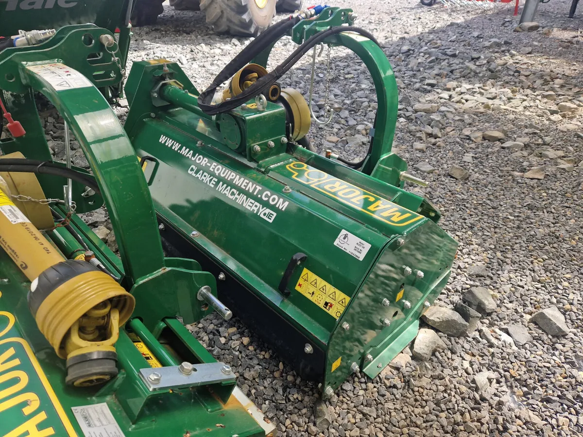 Major 1.4M Mini Mulcher -On Special ! - Image 3